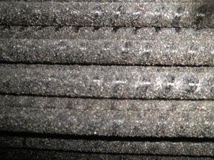 Didelis modulis CFRP kompozicinės armatūros kaip struktūrinių armatūros sijos, plokštės, deniai, iš anksto ar Post-tensioned programų