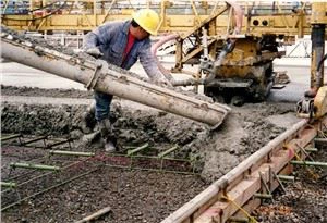 Kaiščių strypai betoninėms grindims