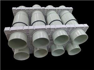 Stiklo pluošto vamzdis